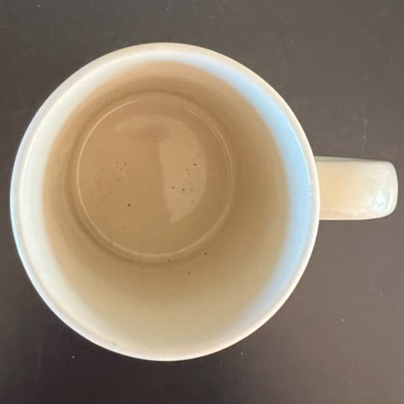 Vintage 1996 Laid Back Genuine Antique Person Mug  ~ Birthday Gift - Picture 3 of 3